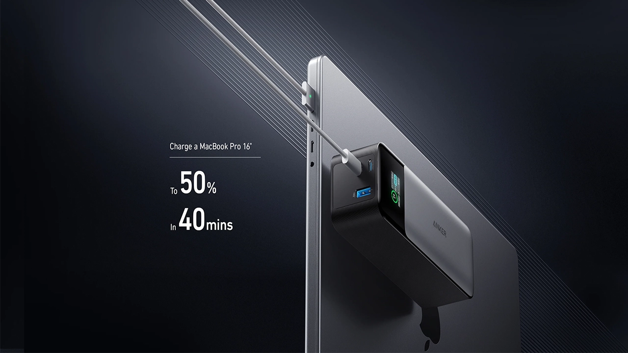 Anker 737 Power Bank PowerCore 24000mAh A1289