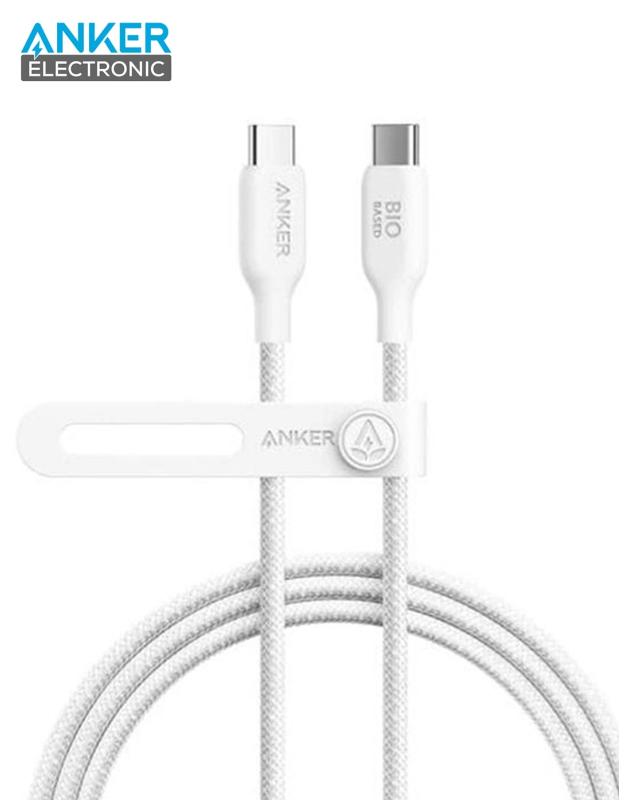 کابل 180 سانتی متر انکر USB-C به USB-C انکر Anker 544 USB-C to USB-C 180m Cable A80F6 - Image 6