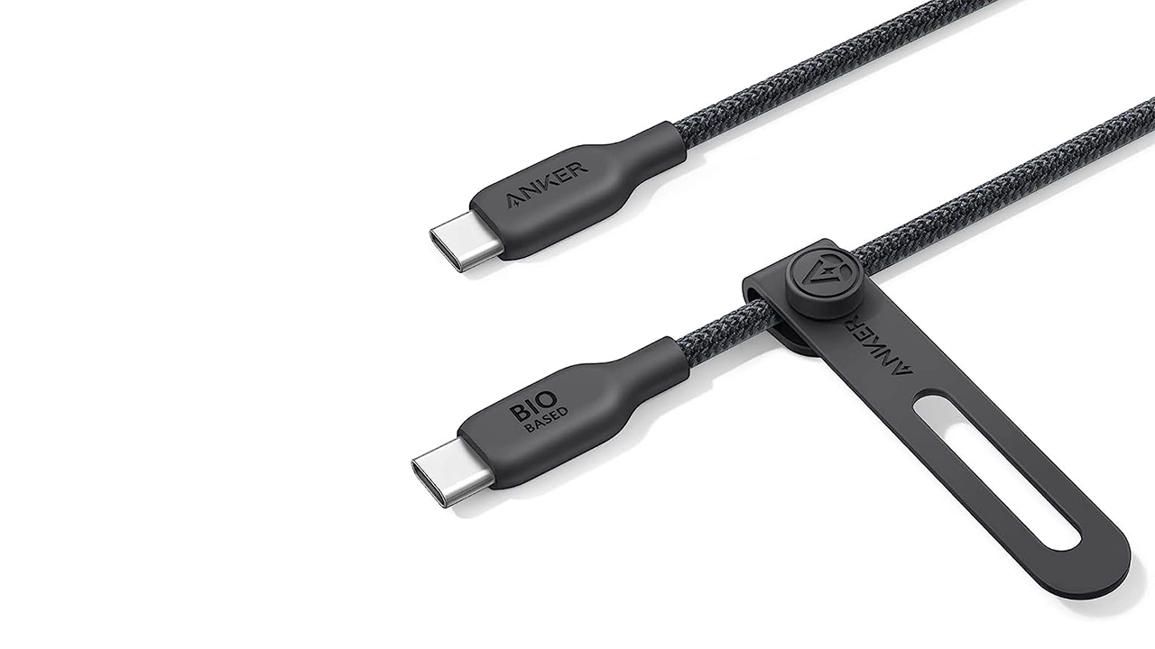 Anker 544 USB-C to USB-C 180m Cable A80F6