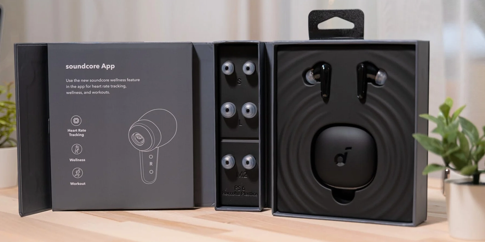 سری سیلیکونی Anker Soundcore Liberty 4