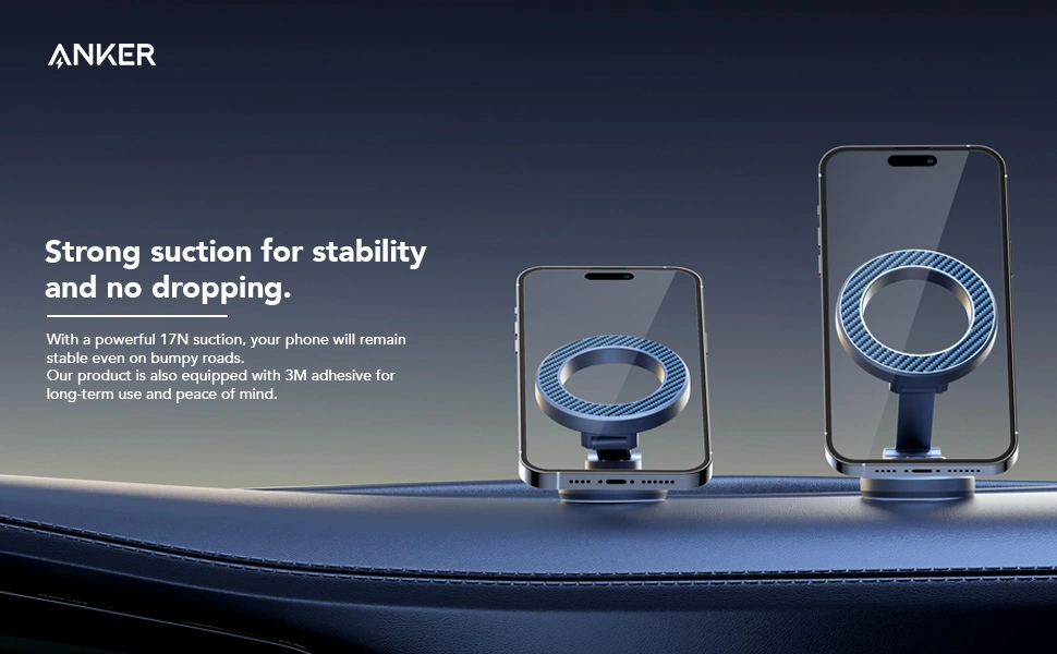 Anker Car mounted A9101