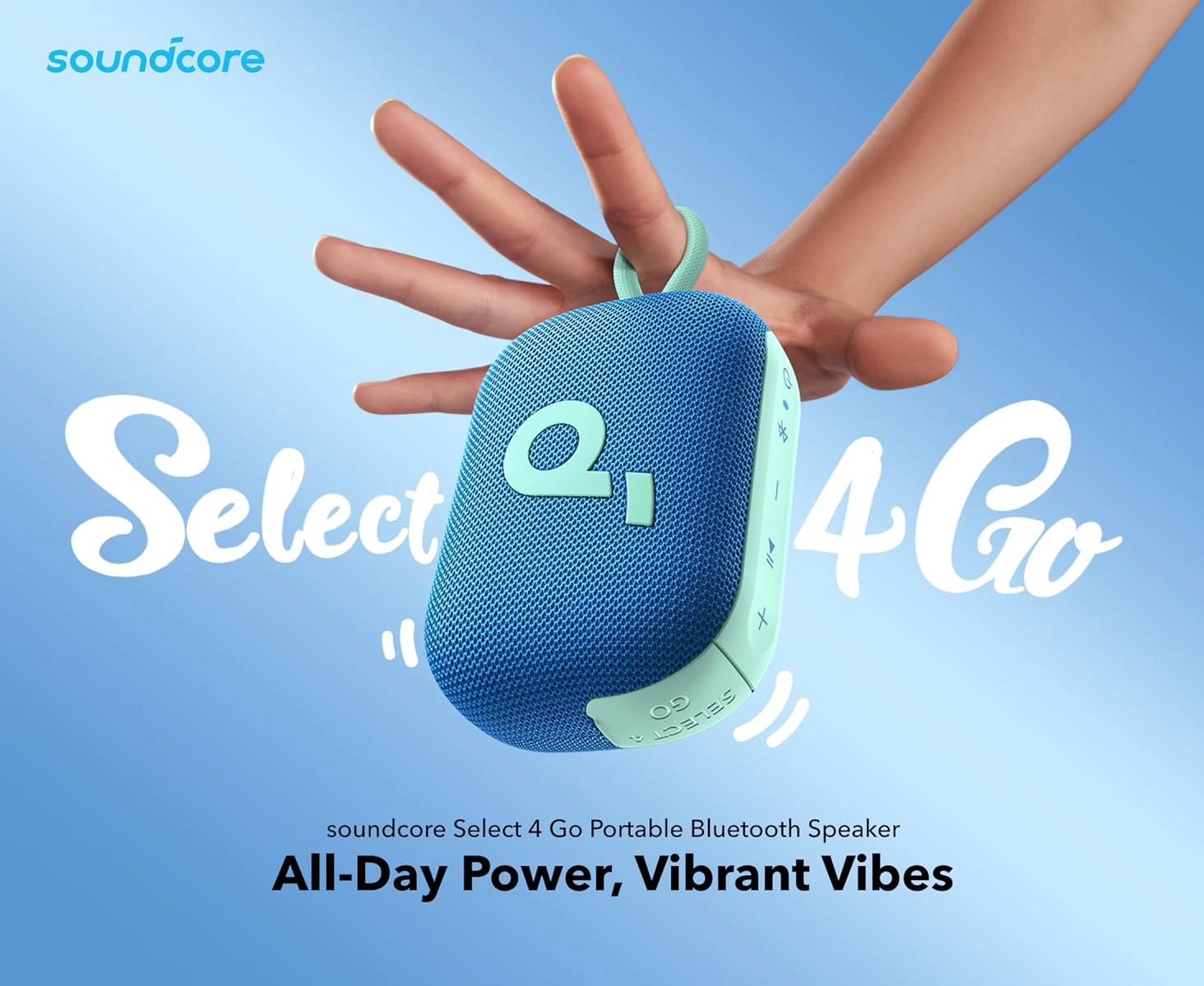 Anker Soundcore Select 4 Go