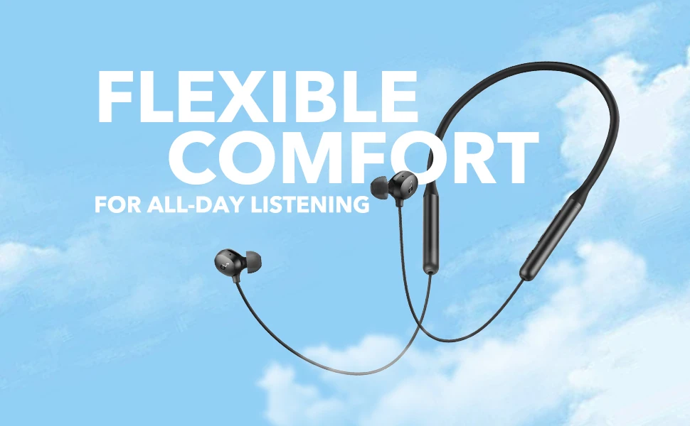 هدفون گردنی انکر Anker SoundCore Life U2i (Upgraded)