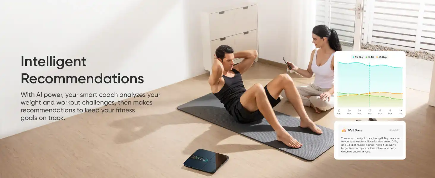 Anker Eufy Smart Scale P3 T9150