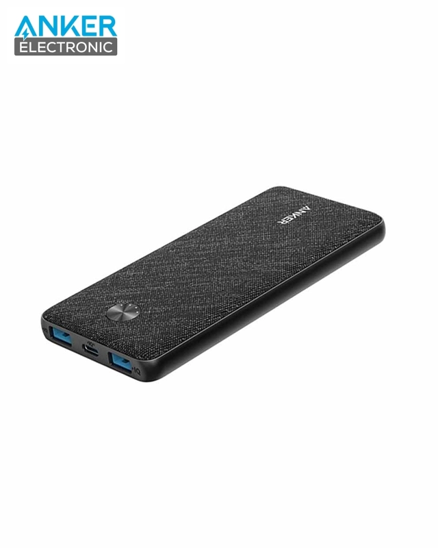 Alternative view of پاوربانک 10 هزار میلی آمپر انکر Anker PowerCore III Sense 10000mAh A1248 بدنه پارچه ای