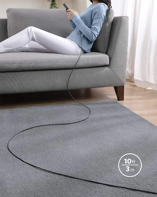 کابل 100 سانتی متر انکر Anker USB-C to USB-C 100W Cable A8756 ساخت ویتنام - Image 4