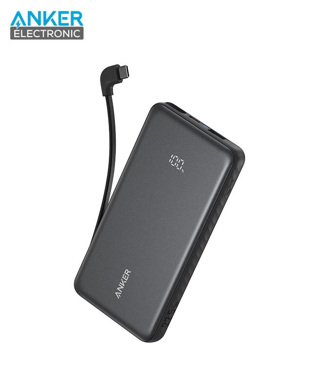 پاوربانک 10000 میلی آمپر انکر Anker Power Bank 10000mAh A110D