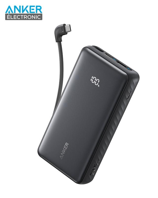 پاوربانک 20000 میلی آمپر انکر Anker Power Bank 20000mAh A110E
