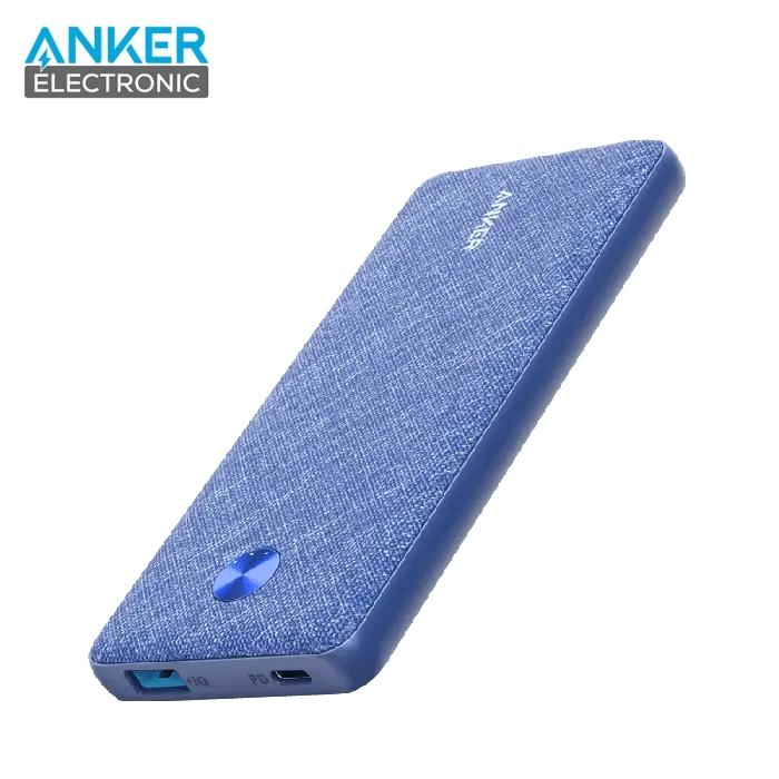 Alternative view of پاوربانک 10 هزار میلی آمپر انکر Anker PowerCore Sense 10000mAh PD A1244 بدنه پارچه ای