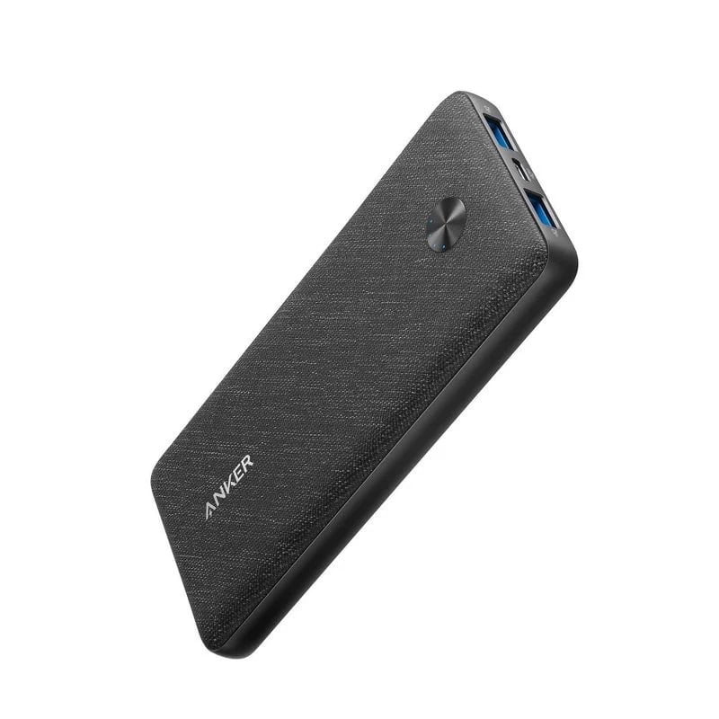پاوربانک 10 هزار میلی آمپر انکر Anker PowerCore III Sense 10000mAh A1248 بدنه پارچه ای