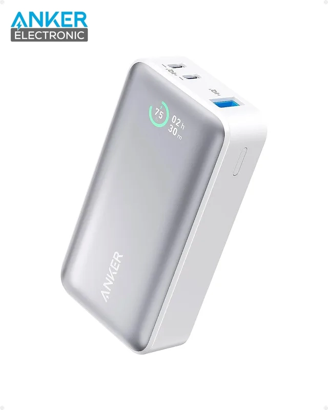 پاوربانک 10000 میلی آمپر انکر Anker Powercore 10000mAh A1256 - Image 9