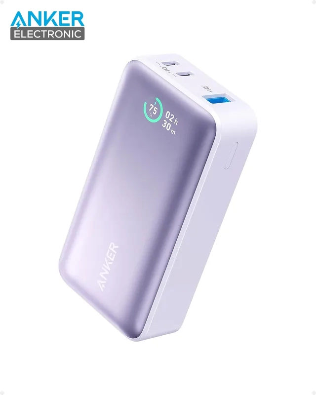 پاوربانک 10000 میلی آمپر انکر Anker Powercore 10000mAh A1256 - Image 8