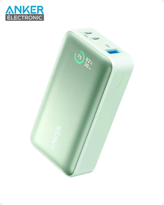 پاوربانک 10000 میلی آمپر انکر Anker Powercore 10000mAh A1256 - Image 7