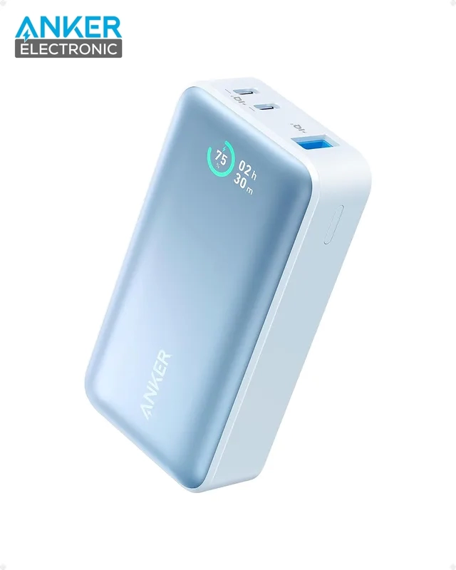 پاوربانک 10000 میلی آمپر انکر Anker Powercore 10000mAh A1256 - Image 6