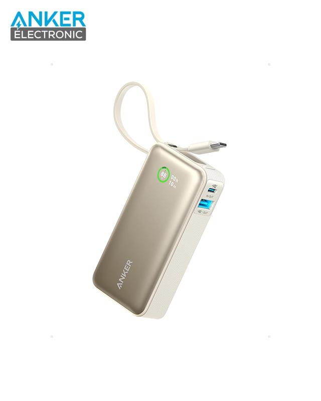 پاوربانک 10000 میلی آمپر انکر Anker Nano Power Bank 30W A1259 - Image 7