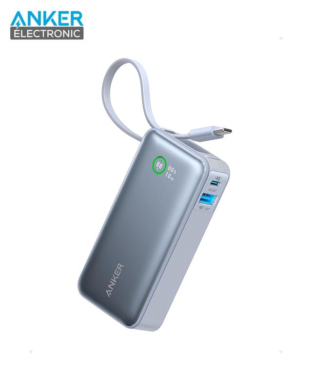 پاوربانک 10000 میلی آمپر انکر Anker Nano Power Bank 30W A1259 - Image 8