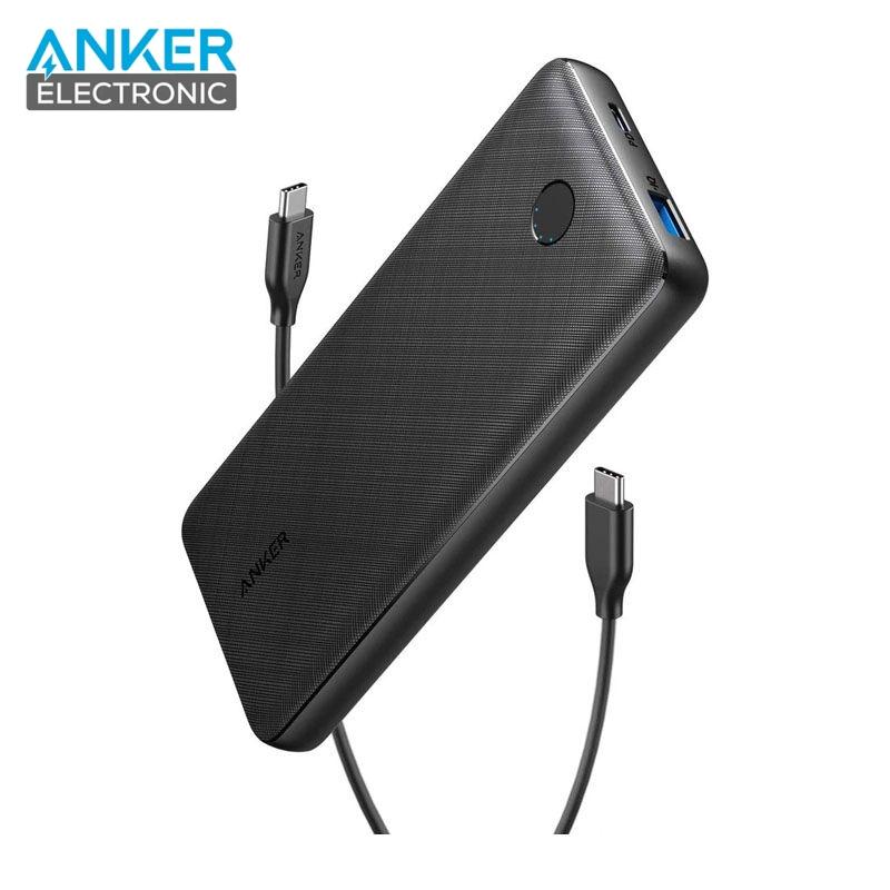 پاوربانک انکر Anker PowerCore Essential PD 20000 mAh A1287h11 بدنه ساده