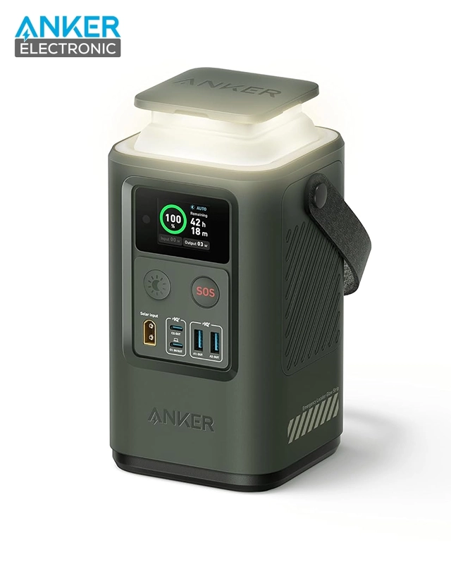پاوربانک 60,000 میلی آمپر انکر Anker 548 Power Bank 60000mAh A1294