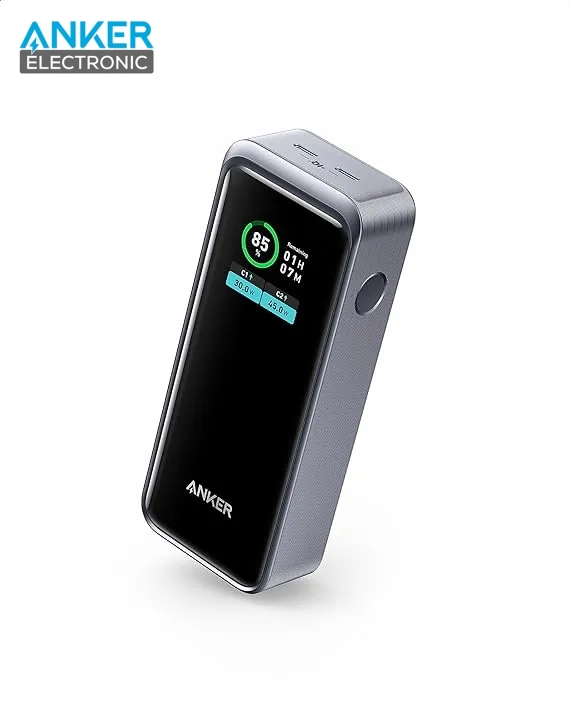 Anker Prime Power bank 12000mAh A1335