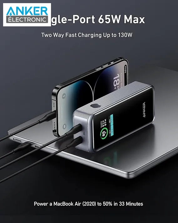 Anker Prime Power bank 12000mAh A1335