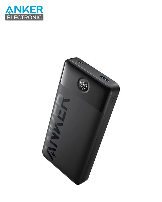 پاوربانک 20000 میلی آمپر انکر Anker Power Bank 20,000 mAh 15W A1367