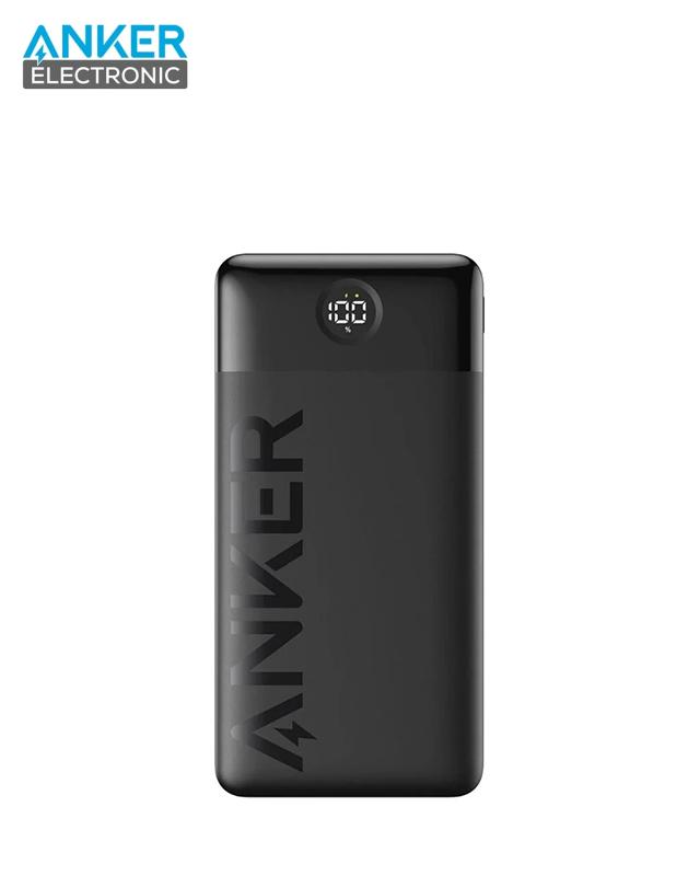 Alternative view of پاوربانک 20000 میلی آمپر انکر Anker Power Bank 20,000 mAh 15W A1367