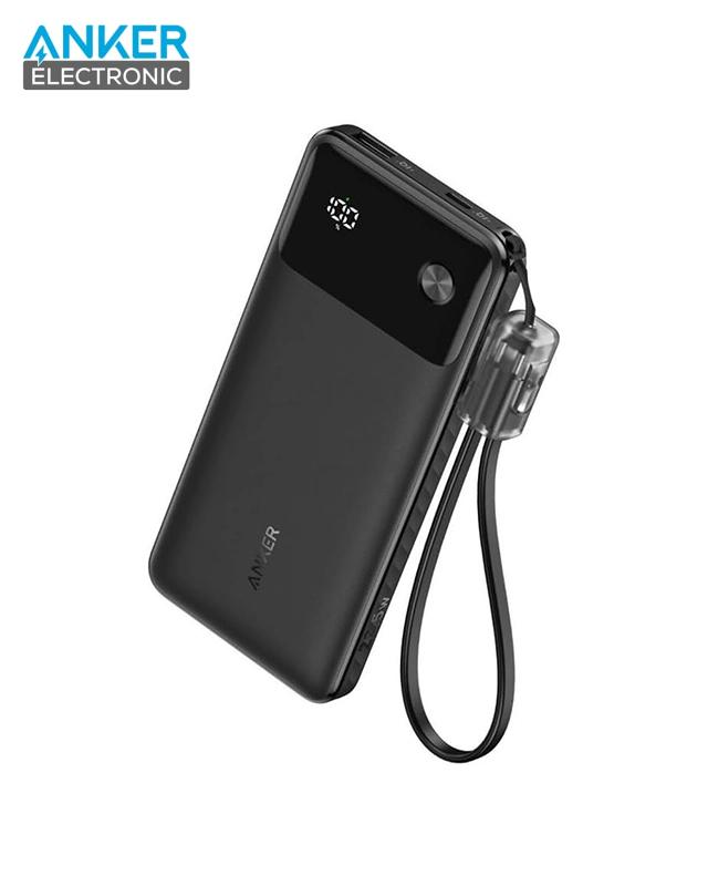 پاوربانک 10000 میلی آمپر انکر Anker Power Bank Powercore 10000mAh 22.5W A1388