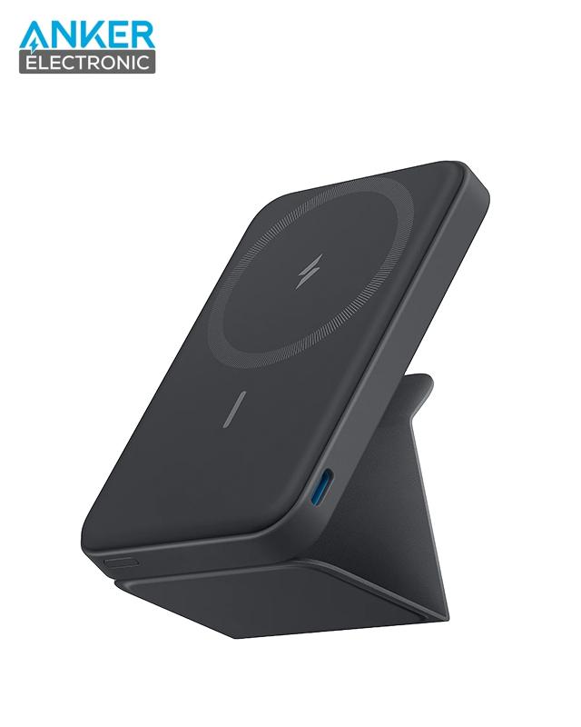 پاوربانک مگ سیف 5000 میلی آمپر انکر Anker 622 Magnetic Battery A1614