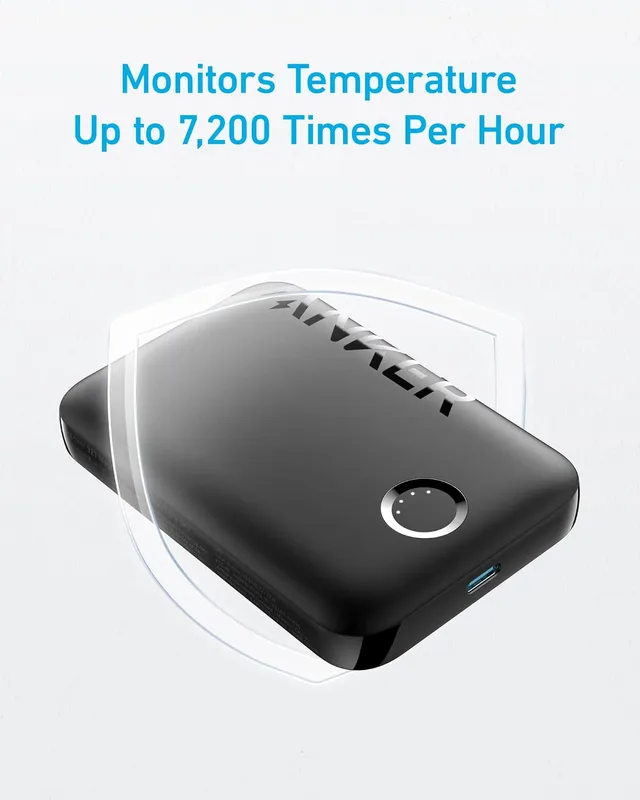 پاوربانک مگ سیف انکر Anker 321 MagGo 5000mAh Battery A1616 - Image 5