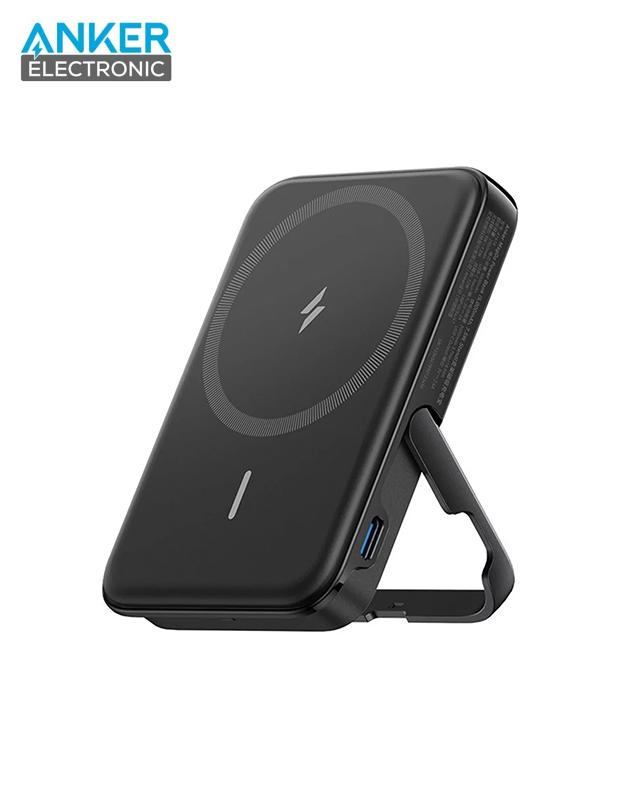 پاوربانک مگ سیف انکر Anker 322 MagGo power bank A1618
