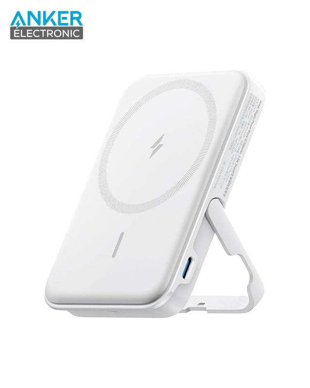 پاوربانک مگ سیف انکر Anker 322 MagGo power bank A1618 - Image 6