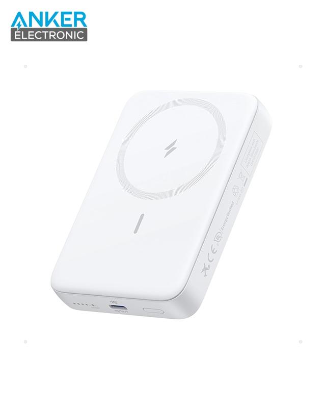 پاوربانک 10000 میلی آمپر انکر Anker Zolo Magnetic Power Bank 10000mAh A1684 - Image 9
