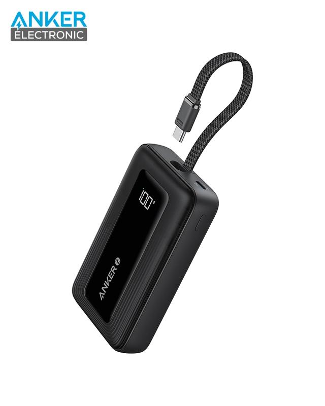 پاوربانک 10000 میلی آمپر انکر Anker Zolo Power Bank 10000mAh A1688