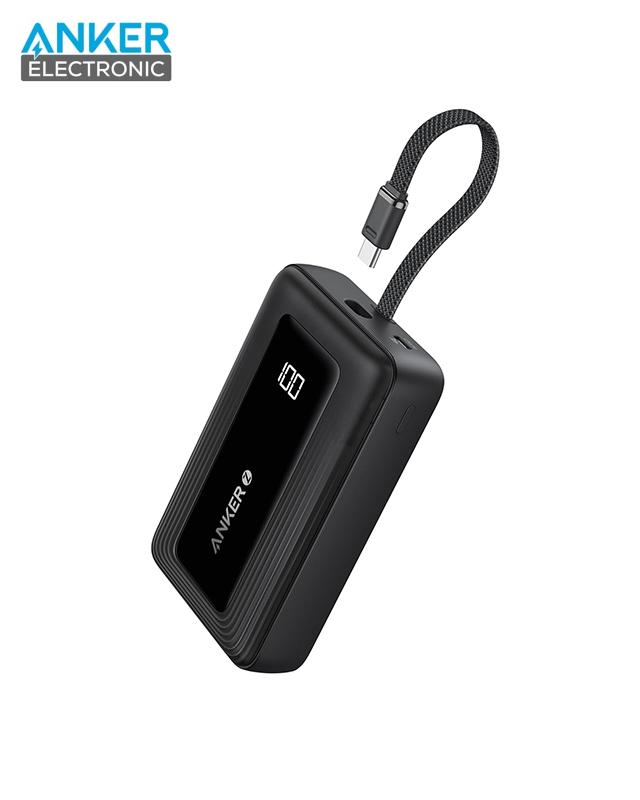 پاوربانک 20000 میلی آمپر انکر Anker Zolo Power Bank 20000mAh A1689
