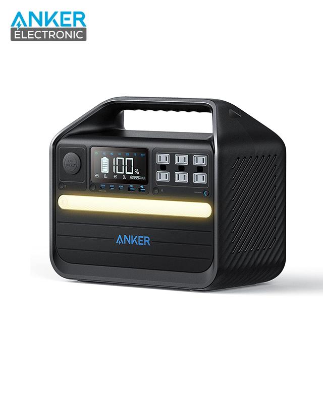 پاور استیشن 1000 وات انکر Anker 555 Portable Power Station A1760