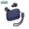 کیس محافظ سیلیکونی هدفون انکر Anker Soundcore A20i Silicon Case + آویز فلزی