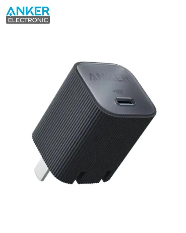 شارژر دیواری 30 وات انکر Anker Nano 30W USB C Adapter A2337