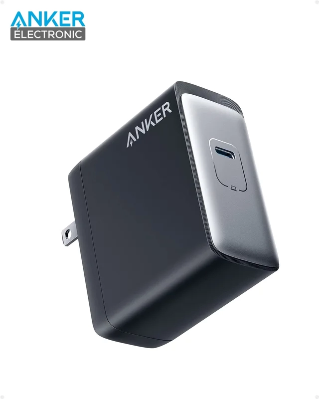شارژر دیواری 140 وات انکر Anker 140W USB C 717 GnNPrime Charger A2341