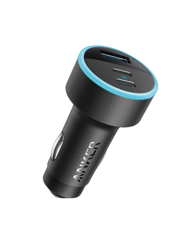 شارژر فندکی 67 وات انکر Anker 335 67W Car Charger A2736