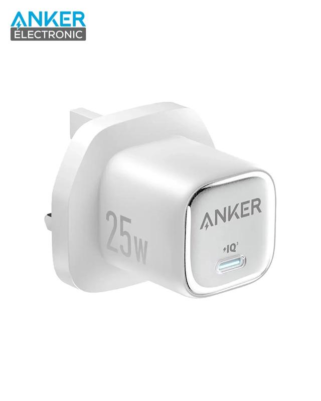 شارژر دیواری 25 وات انکر Anker 25W USB C PPS Charger A2656 - Image 6