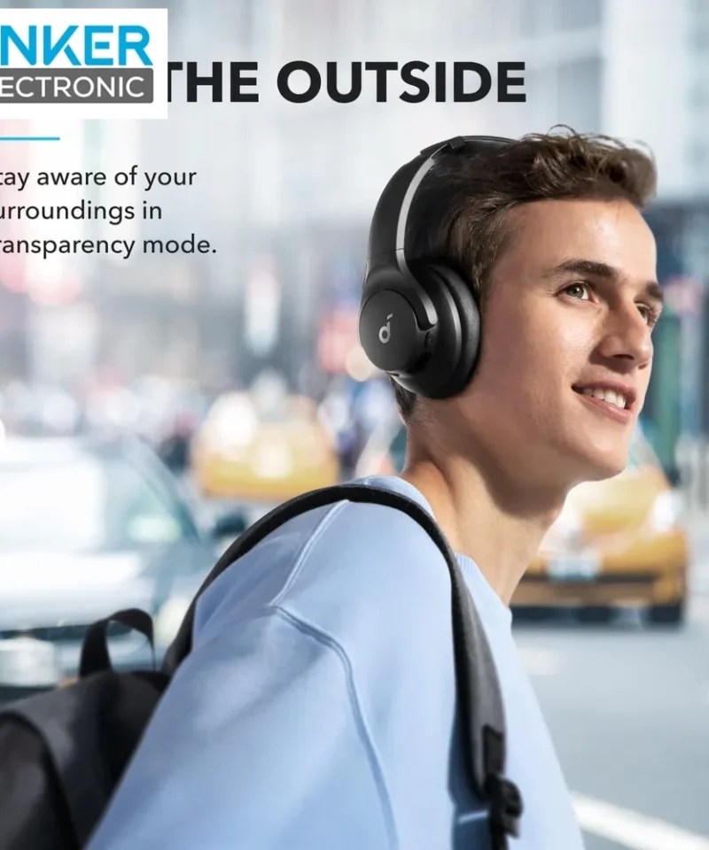 هدفون بی سیم انکر مدل Anker Soundcore Q20i A3004 - Image 7