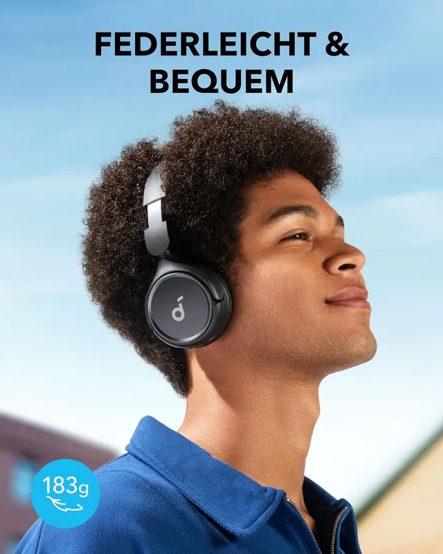 هدفون بی سیم انکر Anker Soundcore H30i A3012 - Image 5