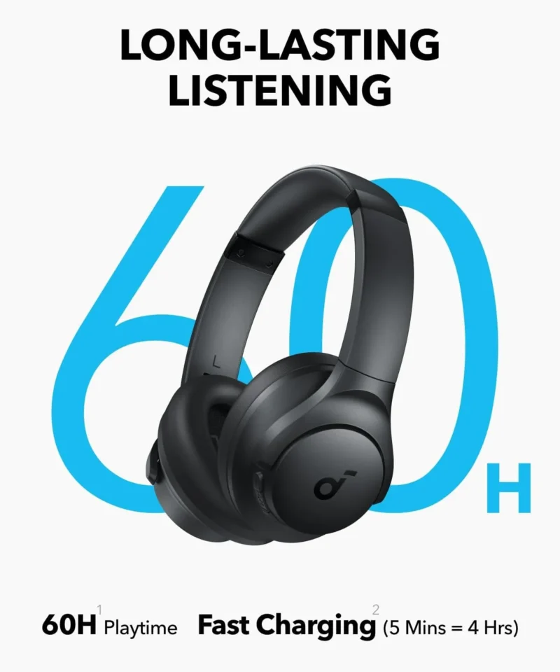 هدفون انکر مدل Anker Soundcore Q11i A3005 - Image 5