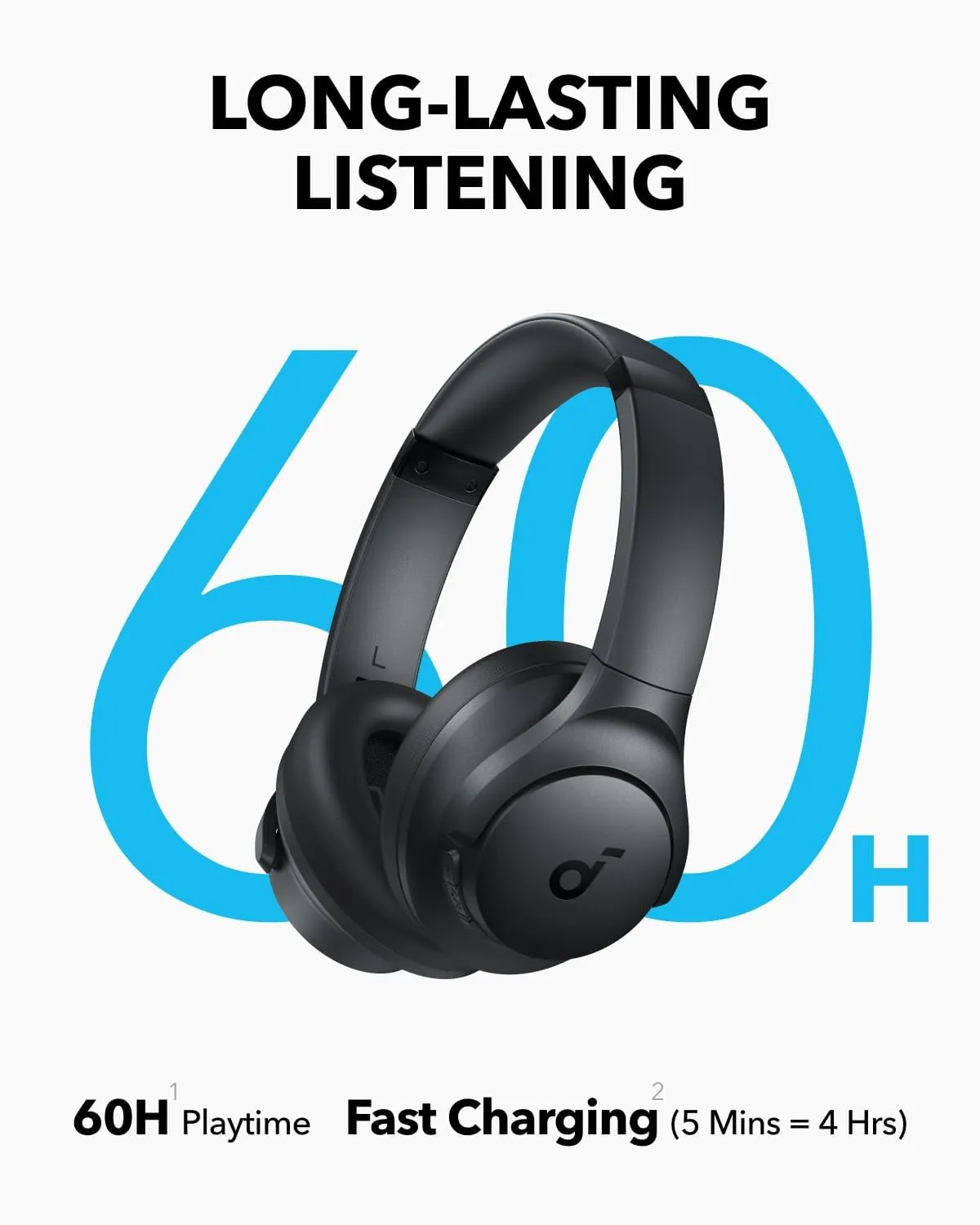 هدفون انکر مدل Anker Soundcore Q11i A3005 - Image 5