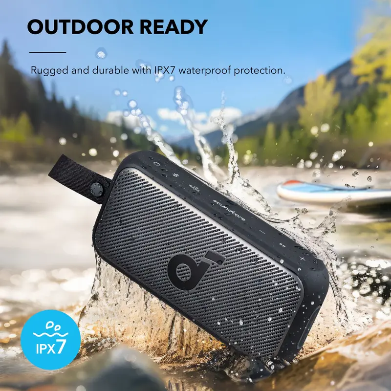 اسپیکر بلوتوثی 30 وات انکر Anker Soundcore Motion 300 A3135 - Image 6