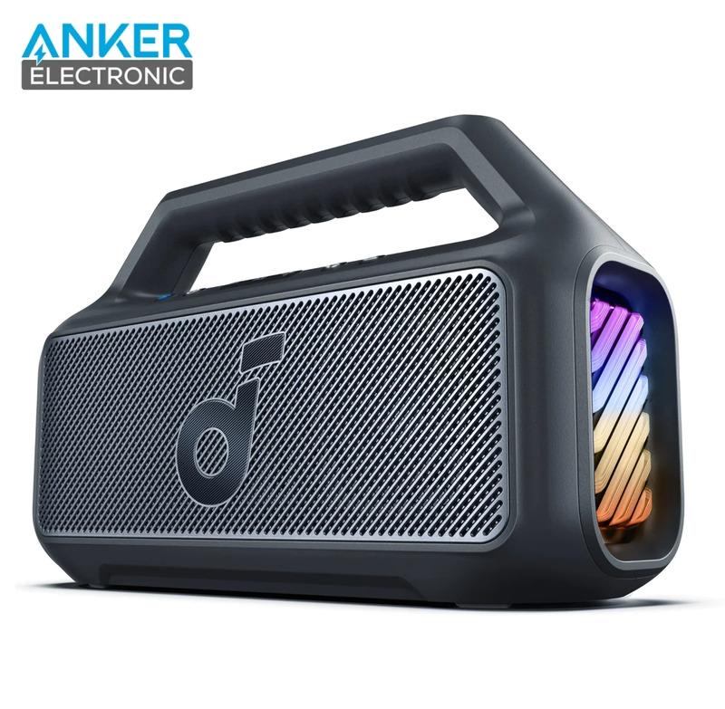 اسپیکر بلوتوثی 80 وات انکر Anker Soundcore Boom 2 A3138