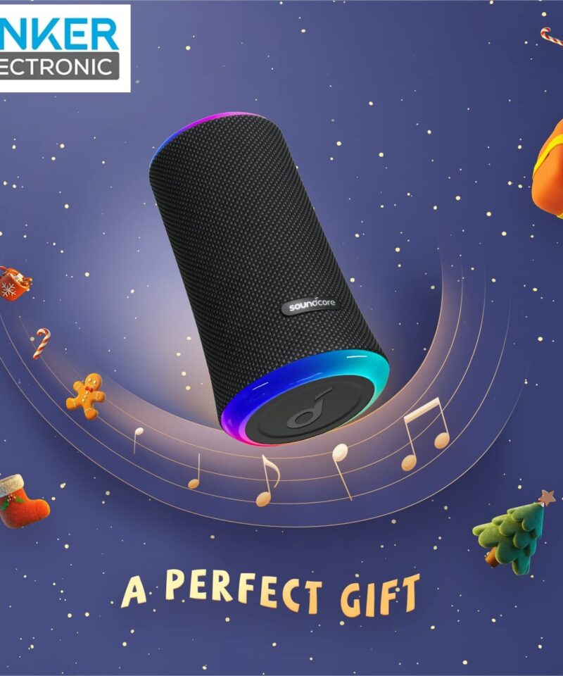اسپیکر بلوتوثی انکر Anker Soundcore Flare 2 A3165 - Image 3