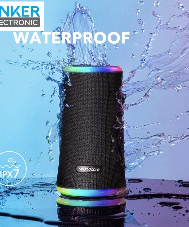اسپیکر بلوتوثی انکر Anker Soundcore Flare 2 A3165 - Image 6
