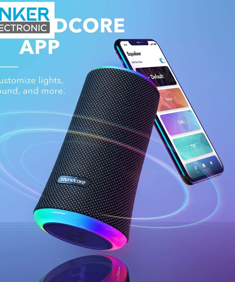 اسپیکر بلوتوثی انکر Anker Soundcore Flare 2 A3165 - Image 8