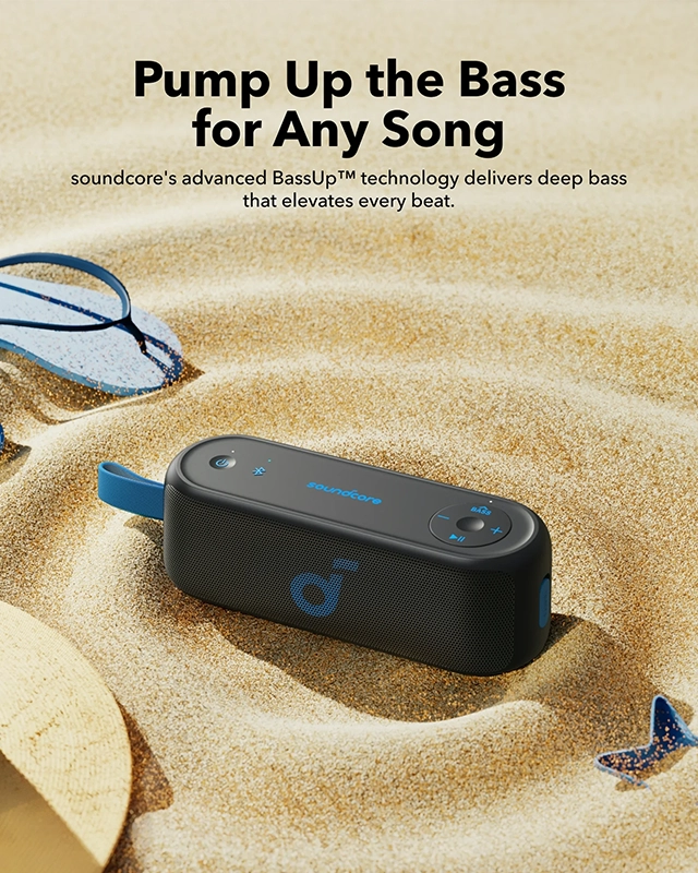 اسپیکر 16 وات انکر Anker SoundCore Select 3 A3172 - Image 3